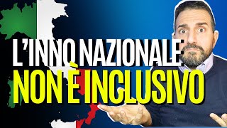 “Fratelli d’Italia” è TROPPO MASCHILE e NON INCLUSIVO! La Polemica di cui NON AVEVAMO BISOGNO