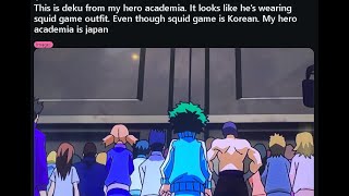 deku squid games