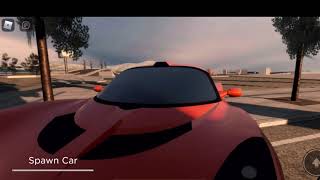 THE GRAPHICS ARE INSANE | Roblox Allure Vitesse