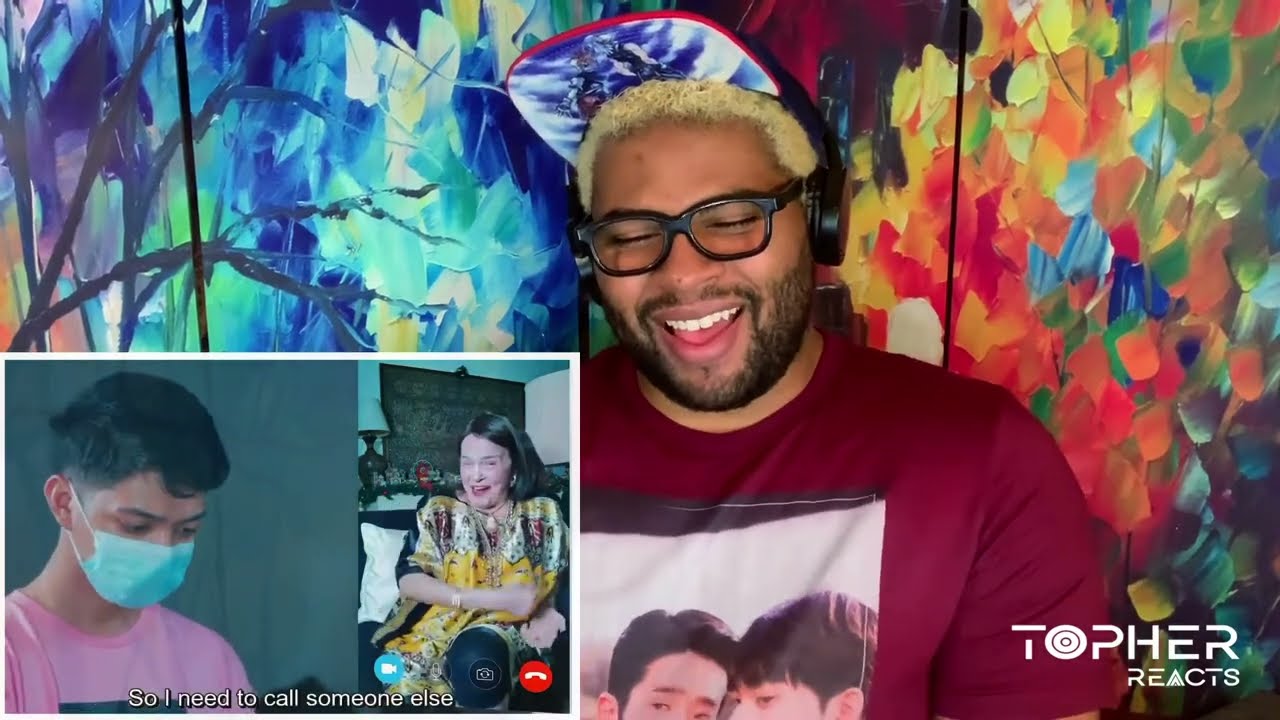 Quaranthings - Episode 5: Soap (Reaction) | Topher Reacts