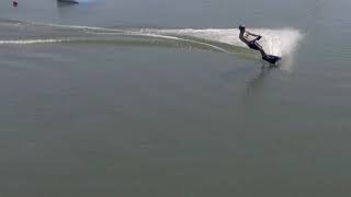 Wakeboarding Mobe, Mobe5, Sbend To Blind