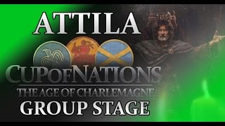 Total War-Attila-CoN(AoC)-Group stage#15-mgoro13 (Cordoba) vs deve (Westphalia)