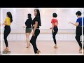 (윤은희라인댄스)Don't Cry Bachata-Line dance (High Beginner Bachata)  바차타를 즐겁게 수업에 활용