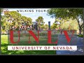 UNLV [4K] Campus Tour (2022)