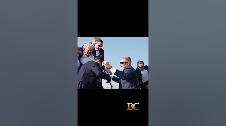 Secret Service suspended staff for failings in Trump assassination attempt