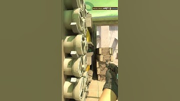 4k on mirage spray #csgo #cs2 #gaming #counterstrike #faceit