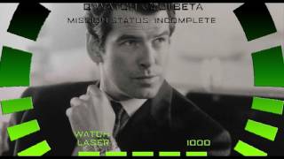 Video thumbnail of "Goldeneye 64 - Watch Music - UNCOMPRESSED (777PROJEKT Bass Boost & Xylophone)"