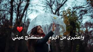 نصرت البدر وياسرعبد الوهاب2021امليني حب وشوك❤️😍مو اغنيه ضيم 💕👌