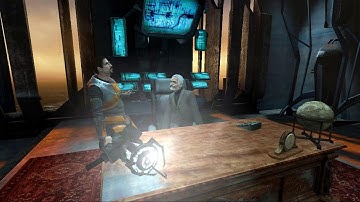 Gmod Animation Test (Really Shit)