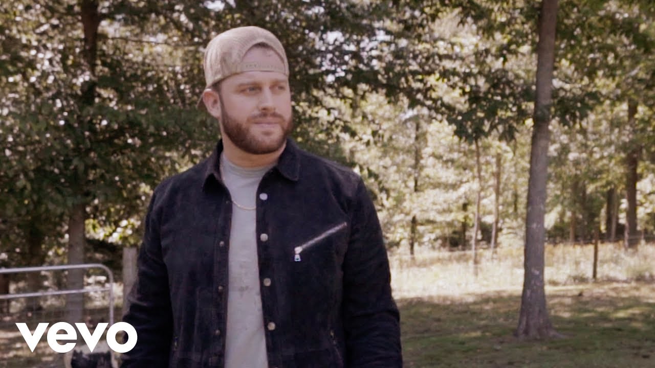 Jon Langston - Never Left Me (Official Audio Video)