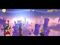 Angry Birds 2 Level 36 – Epic Tower Smash Begins! 💥🔥 #angrybirds2 #angrybirdsgame