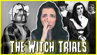 MORE Salem Witch Trial Secrets That Must Be Exposed