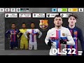 Kit Barcelona 2022 Dream League Soccer Spotify