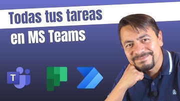 Tareas en MS Teams