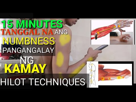 Video: Paano Maging isang Masahista o Massage Therapist: 12 Hakbang