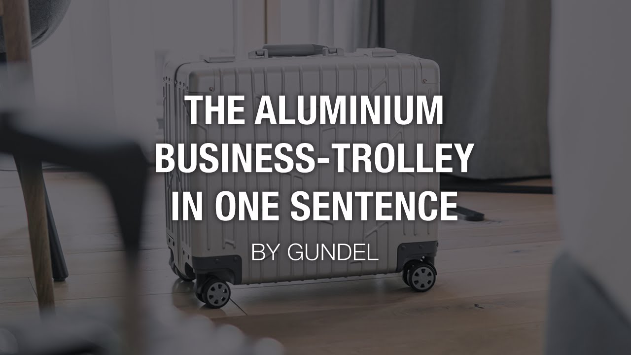 The Business-Trolley in one sentence.