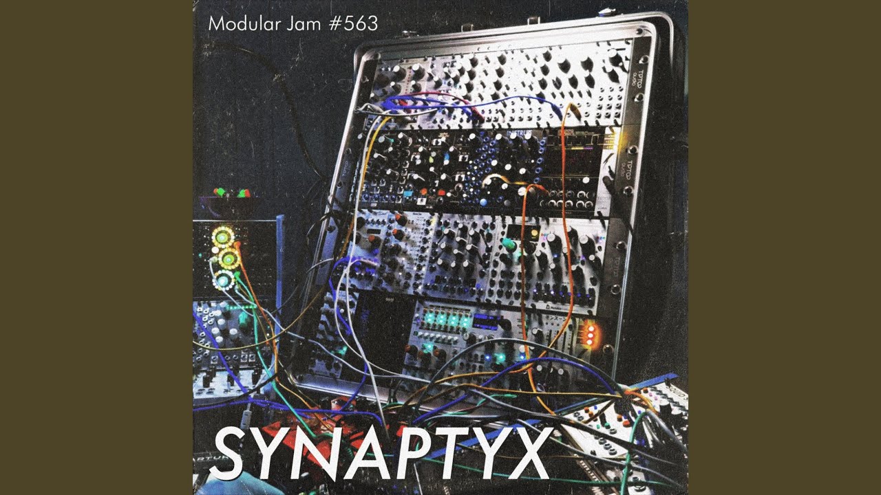 Watch Modular Jam #563 on YouTube Watch Modular Jam #563 on YouTube