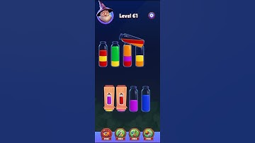Magic Sort level 61