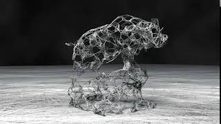 Houdini Challenge | Lines - Day 2