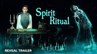 Spirit Ritual Reveal Trailer | Psychological Horror | SteamVR, PICO