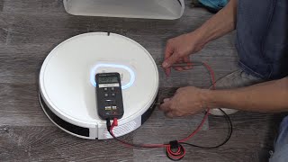 How to Fix Robot Vacuum not charging or docking, Neabot service repair