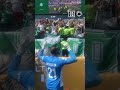 Weverton is catching a vibe! 👑 #SEPBOT #FIFAWCW