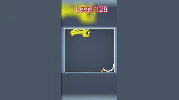 Brain it on - Level 128 || 3 Stars Walkthrough #shorts #youtubeshorts #brainiton