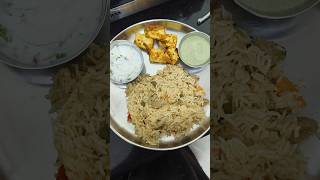 Sunday Lunch Menu @Dhipin_Vijay #sunday #lunchmenu #shorts