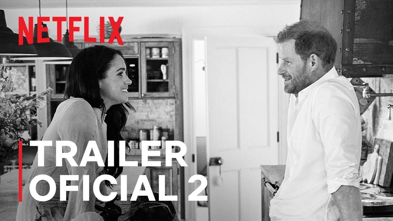 Harry & Meghan | Trailer oficial 2 | Netflix