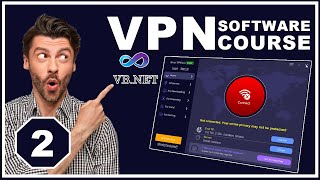 VB.NET - VPN Software Course - Part 2 screenshot 5