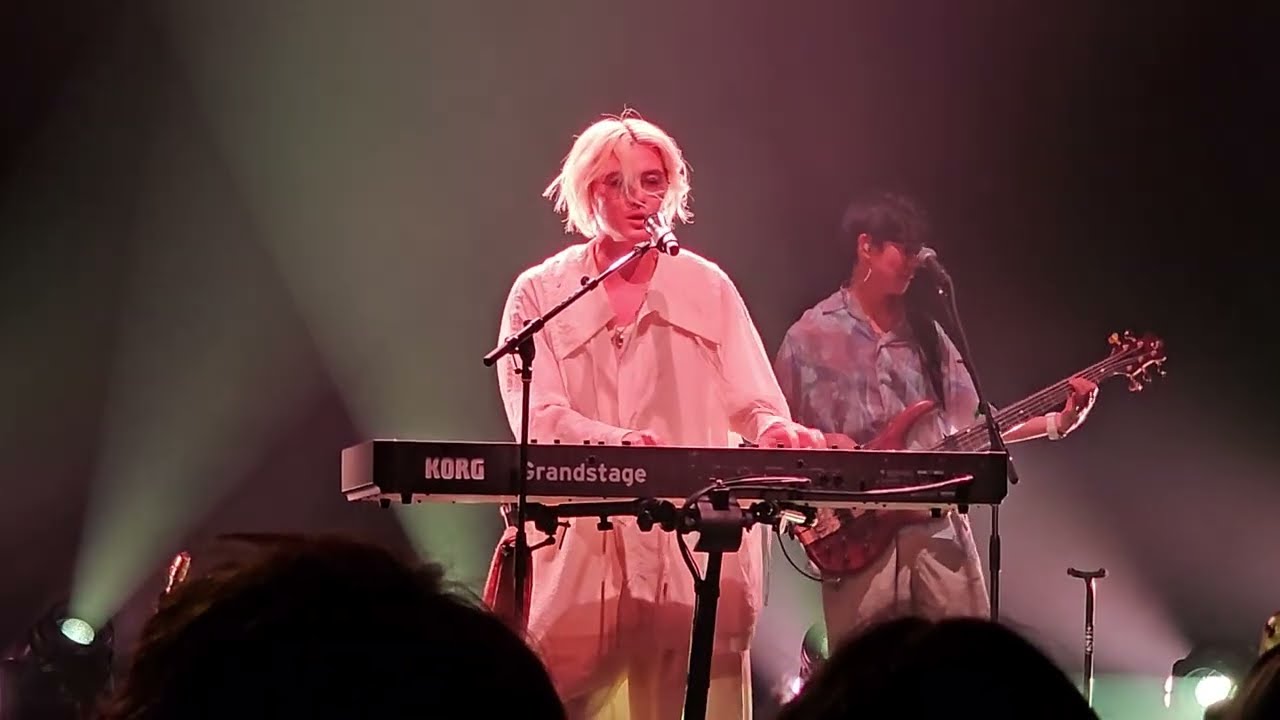 Fujii Kaze "Nan-Nan" [FANCAM /4K] [Lollapalooza Aftershow] @ Vic Theatre 8/1/2025