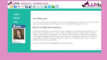 How to Create a Facebook Badge for Your Website or WordPress Site