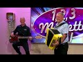 Emission 1, 2, 3 Musette avec Jérôme RICHARD, Lionel NAYET, J-C.BORN, C-E.TENET, C.MULLER, B.BUON