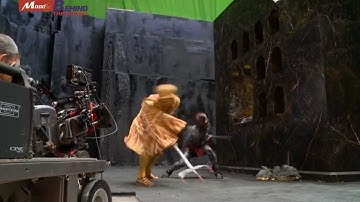Mood Part - Behind The Scenes Immortals  (2011)