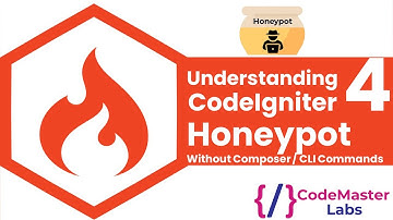 Mastering CodeIgniter 4 Honeypot: Prevent Bots & Secure Your Forms | Step-by-Step Tutorial