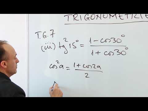 TeleU: Meditații la matematică