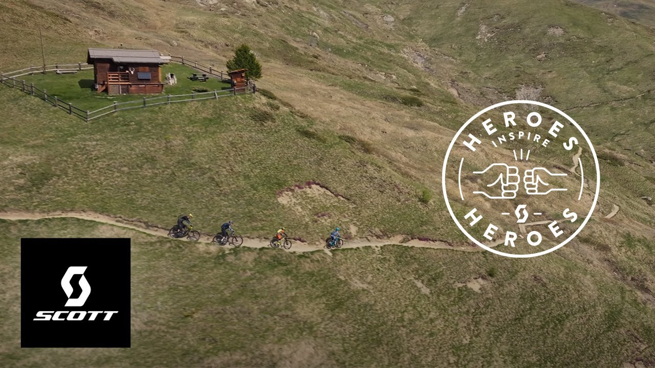 未来のチャンピオンのために SCOTT Scale RC 200