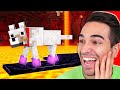 PROVO I SEGRETI DI MINECRAFT!!