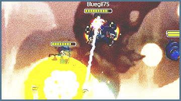 Father of the Ape (Awesomenauts 2.8.2 Yuri Commentary)