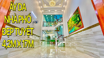 867💓Bán Nhà Gò Vấp.4,2m X17m Khu Mini Đồng Bộ Ôi Giá Bán Rẻ Rẻ Lắm Khám Phá Cùng ViDeo 4k HDR 2160p