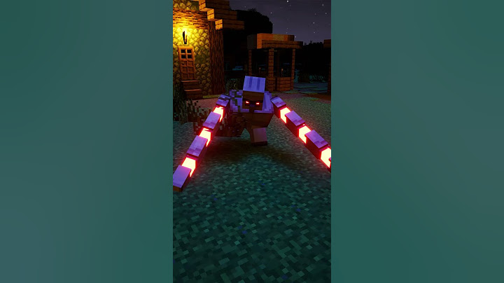 Iron Golem vs Warden   Minecraft Animation #Short