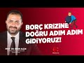 Borç Krizine Doğru Adım Adım Gidiyoruz! Prof. Dr.  Sinan Alçın | EkonomiTubeTV