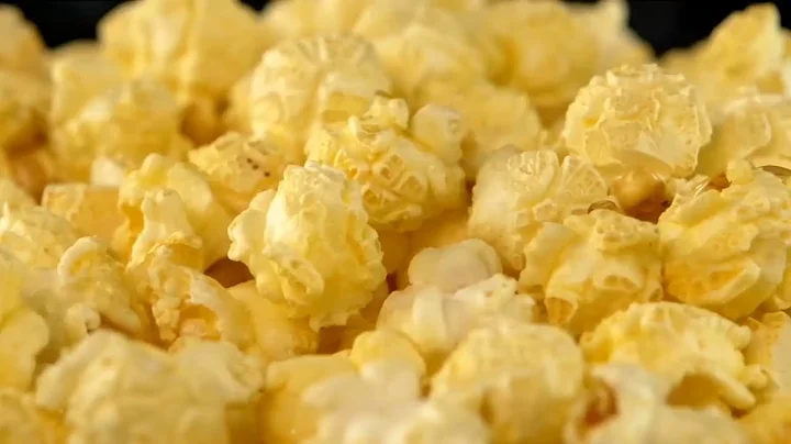 Popcorn Popping: The Explosive Truth
