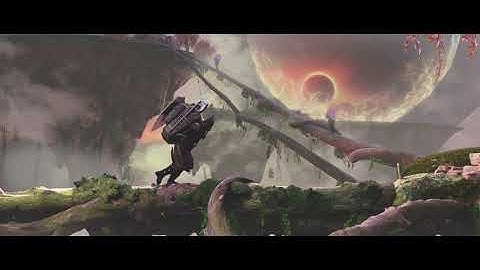 Long way to Alternate Realities | My submission for Alternate Realities challenge.