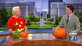 Proceeds from pumpkin patch will go to good cause