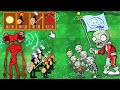 Stick War Legacy vs Plants vs Zombies 👊 Cartoon Cat, Siren Head - Part 10 🐲 Pikagon Gaming