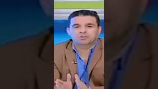 مرتضى منصور يهين خالد الغندور على الهواء