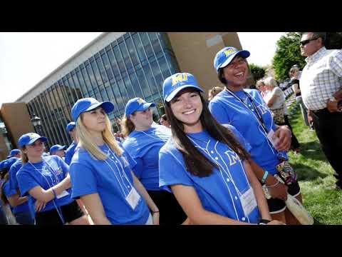 Misericordia University Campus Tour