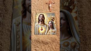  maria love jesus ❤️‍🩹❤️🔥 #jesus #maria #edit #shorts 