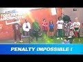 Les penaltys de l'impossible avec Djibril Cissé, Passi et DJ Arafat